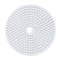 5 inch Diamond Polishing Pads Grit 50-6000 Grits Wet / Dry Sanding Disc for Marble Concrete Granite